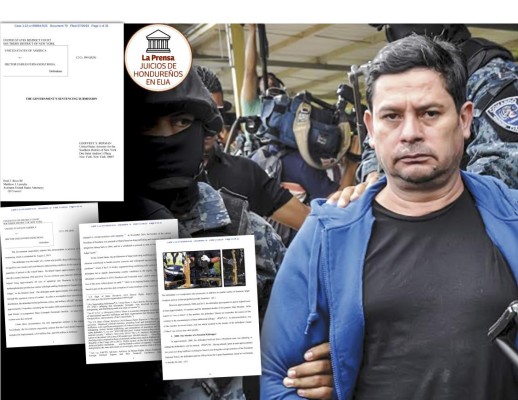 El historial de sobornos, droga y crímenes de Héctor Emilio Fernández 'Don H'